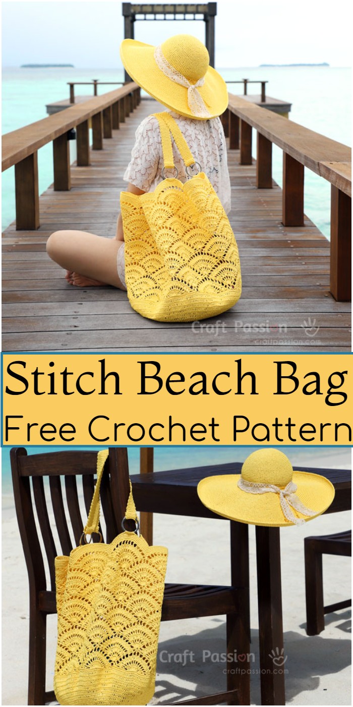 53 Best Free Crochet Bag Patterns For 2021