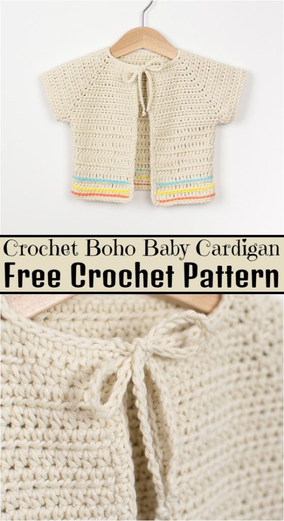 5 Free Crochet Baby Accessory patterns