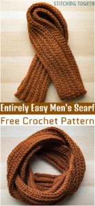 50+ Free Crochet Scarf Patterns And Designs