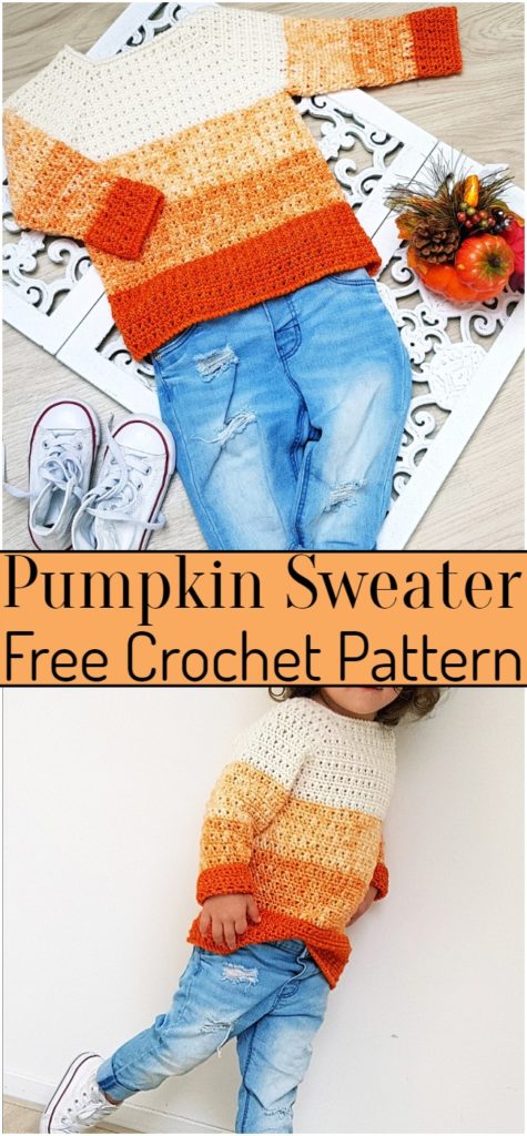 Cozy Free Crochet Sweater Patterns to Keep You Warm