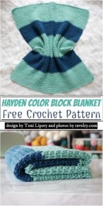 20 Free Crochet Blanket Patterns To Keep Cozy