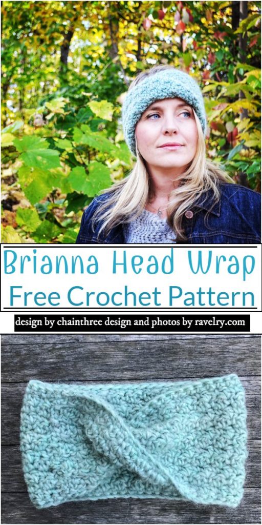 13 Free Crochet Head Wrap Patterns