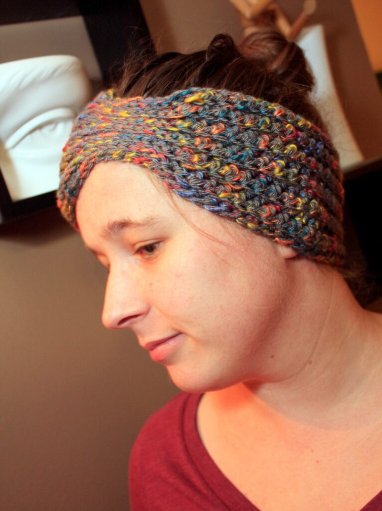 13 Free Crochet Head Wrap Patterns