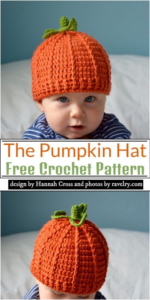 20 Crochet Pumpkin Patterns For Decor, Playing And Cozy Items!