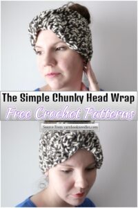 13 Free Crochet Head Wrap Patterns