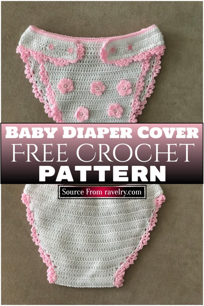 Free Crochet Diaper Cover Patterns