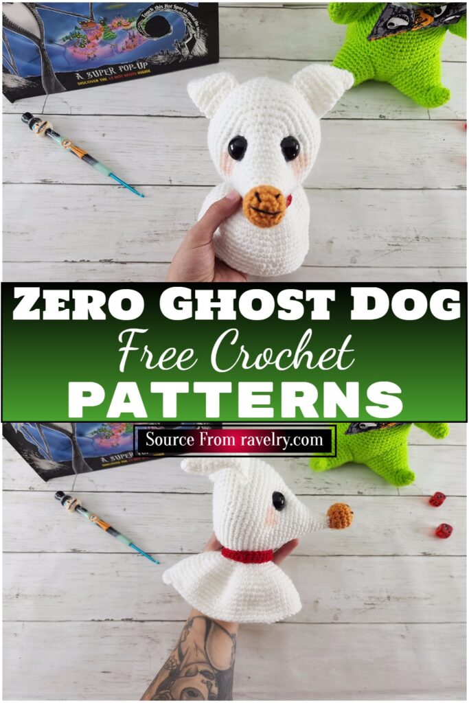 20 Free Crochet Dog Patterns - Amigurumi Patterns