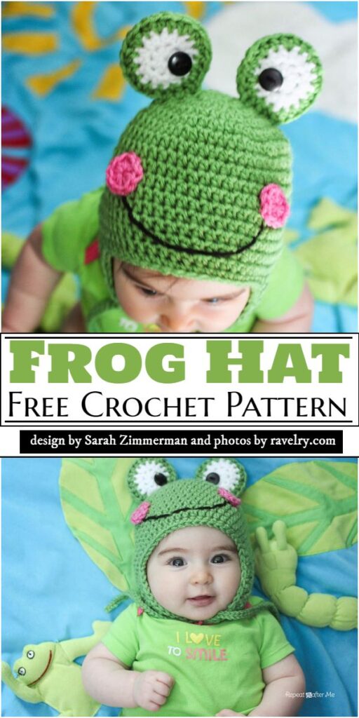 20 Best Crochet Frog Patterns For Kids