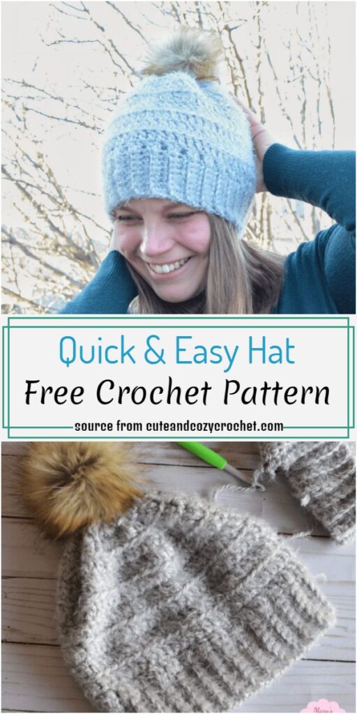 Adorable Crochet Women Hat Patterns- Free For Everyone