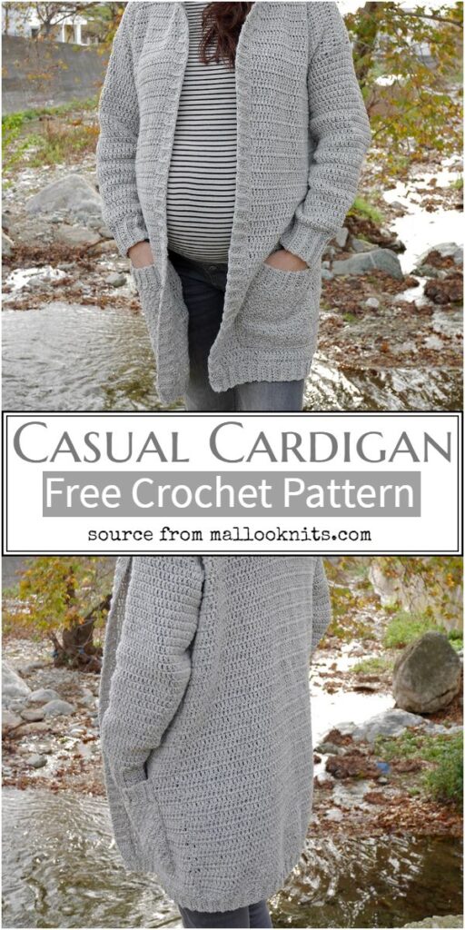 70 Free Crochet Cardigan Patterns For Ladies