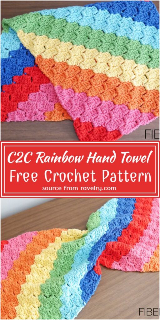 35 Cozy And Fun Free Crochet Rainbow Patterns