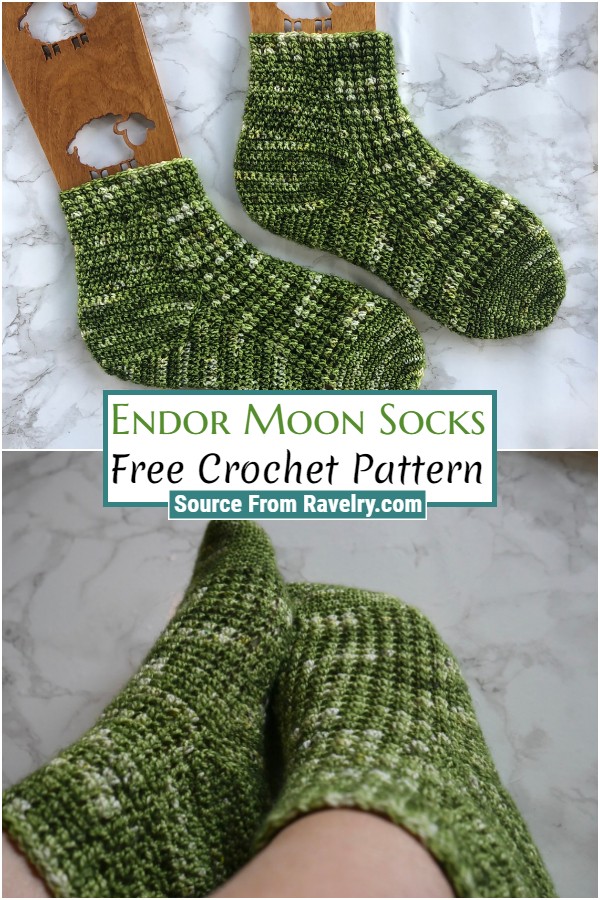 Best Crochet Sock Patterns - Free CrochetPatterns