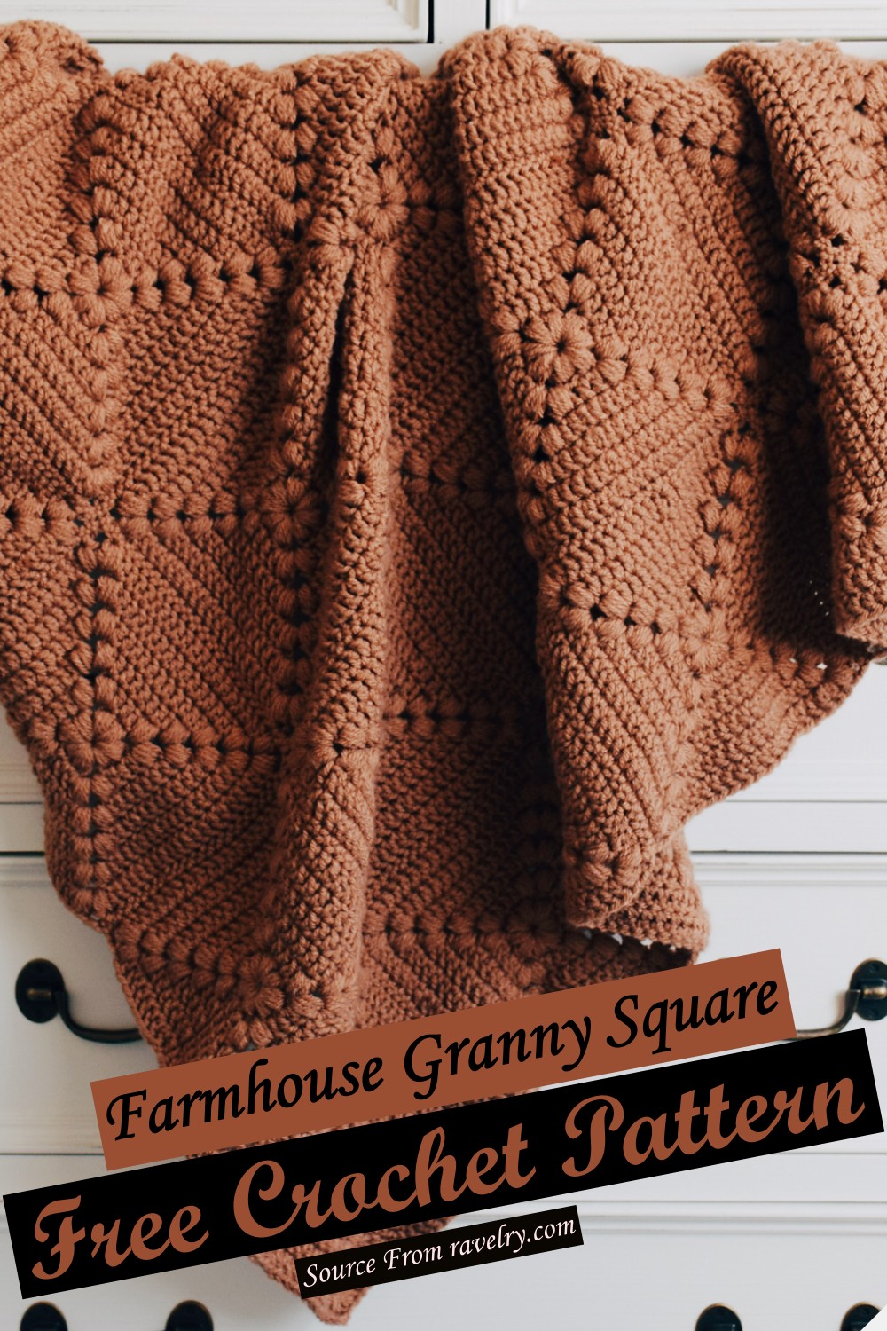 Colourful Free Crochet Square Patterns