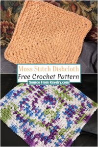 Best Crochet Dishcloth Patterns In 2021- Free Crochet Patterns