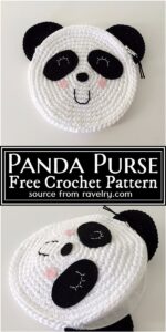 17 Free Crochet Panda Patterns