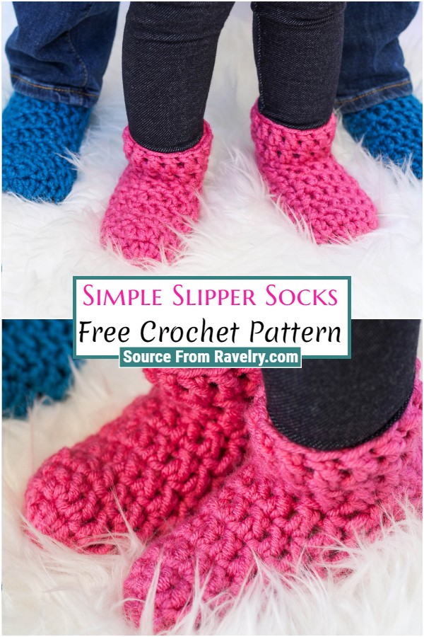 Best Crochet Sock Patterns - Free Crochet Patterns