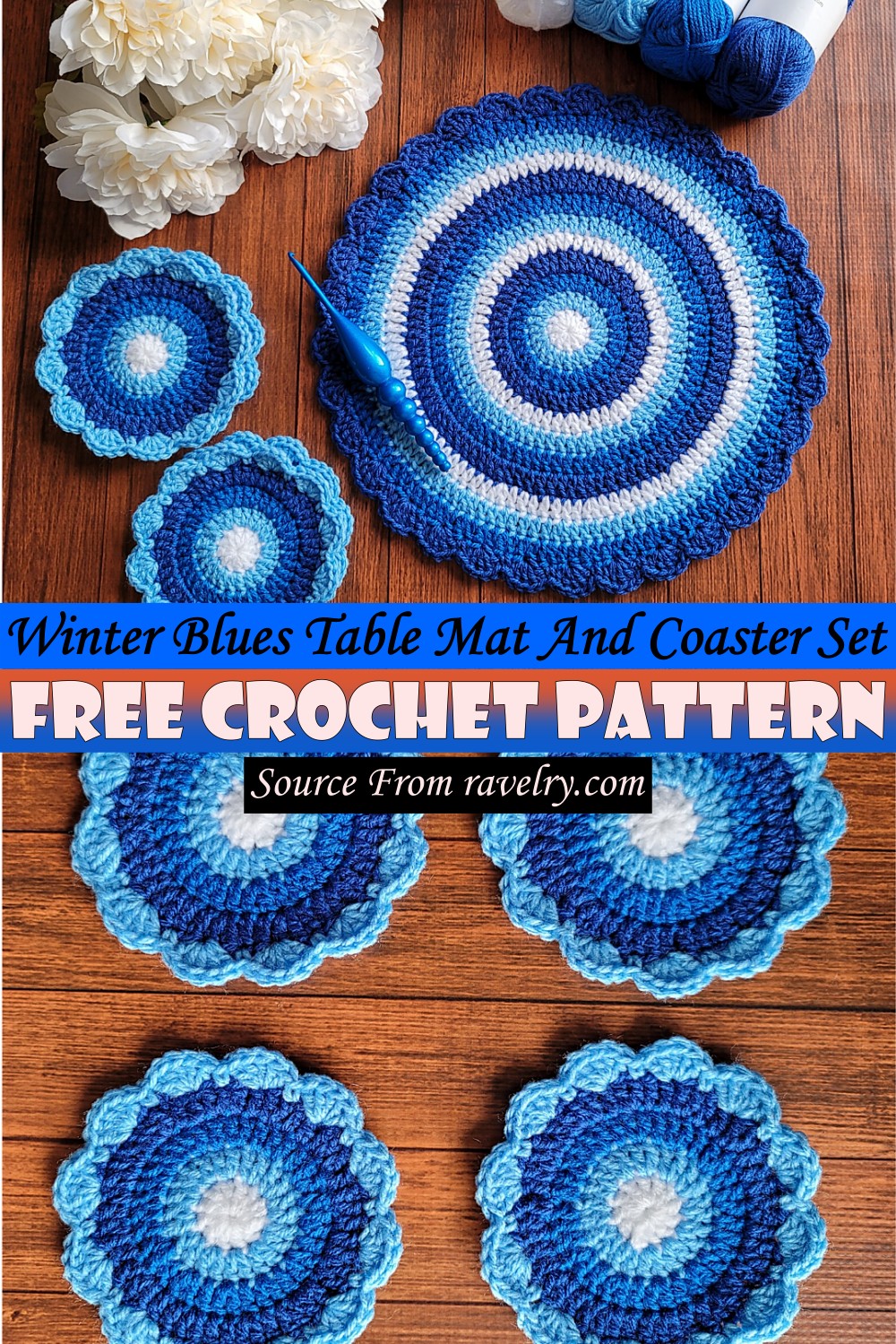 Free Crochet Table Mat Patterns