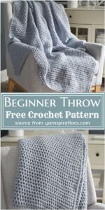 10 Beginner Crochet Patterns For Everyone