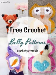 Free Crochet Belly Patterns