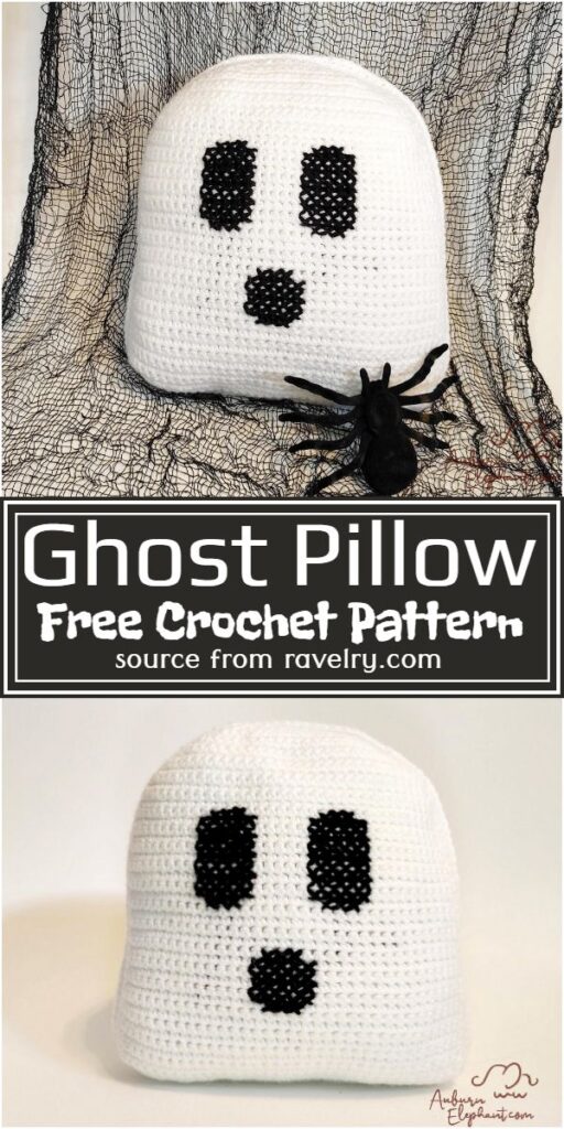 10 Free Crochet Ghost Patterns