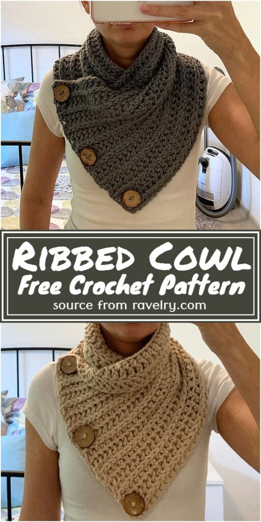 11 Amazing Free Crochet Ribbed Patterns