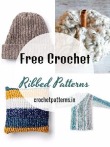 Easy Free Crochet Slippers For Adult