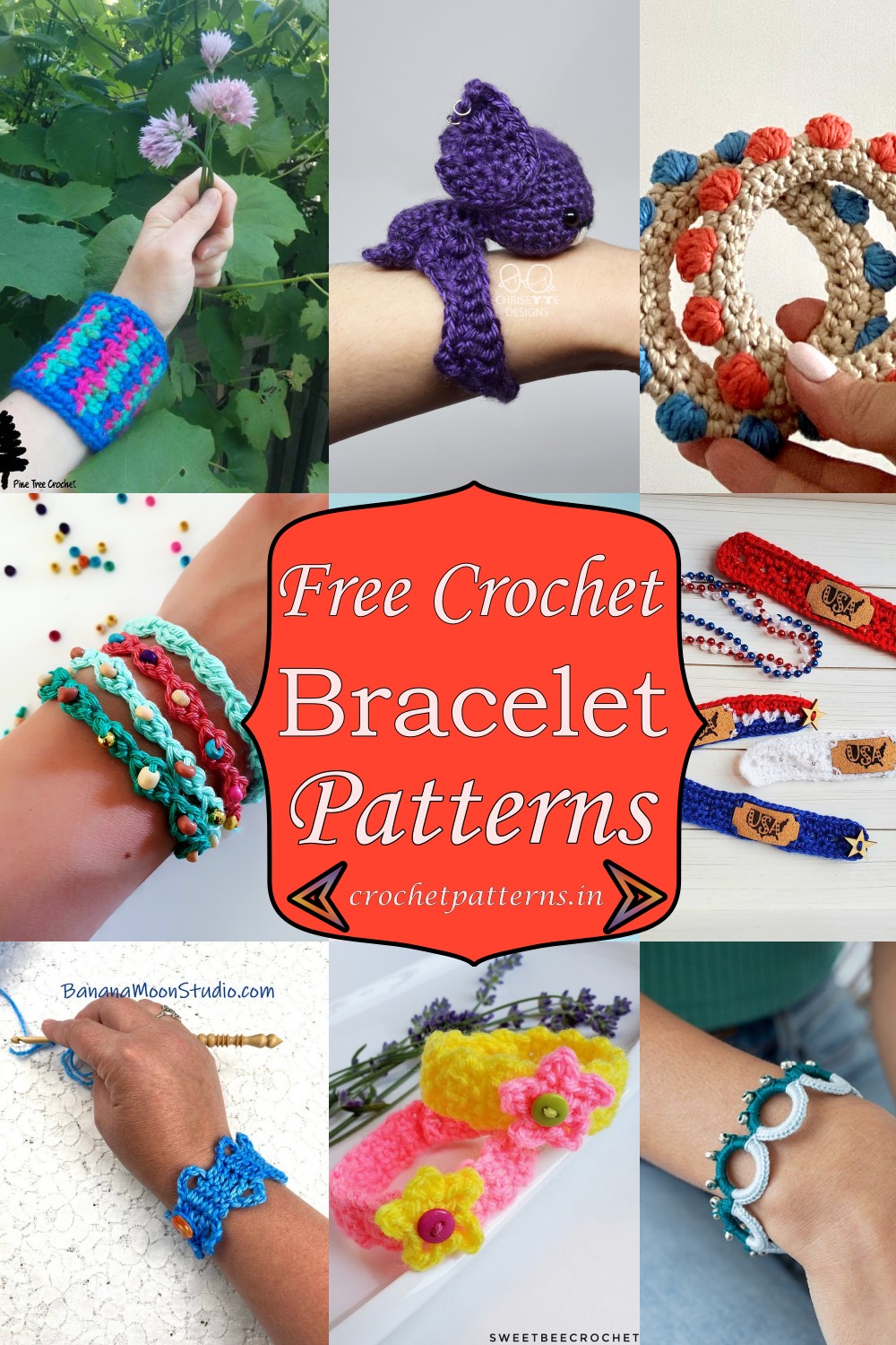 Cool Friendship Bracelets Patterns 2024 | favors.com