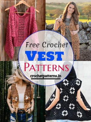 25 Free Crochet Crop Top Patterns For Summer