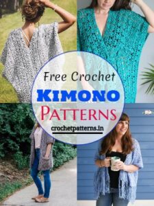 23 Free Crochet Shrug Patterns