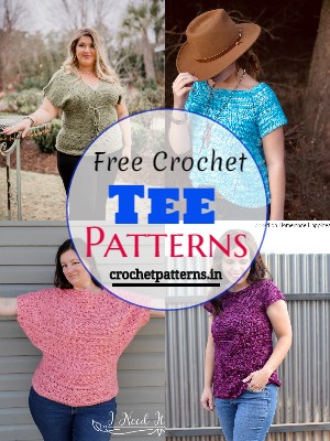 24 Free Crochet Cover Up Patterns
