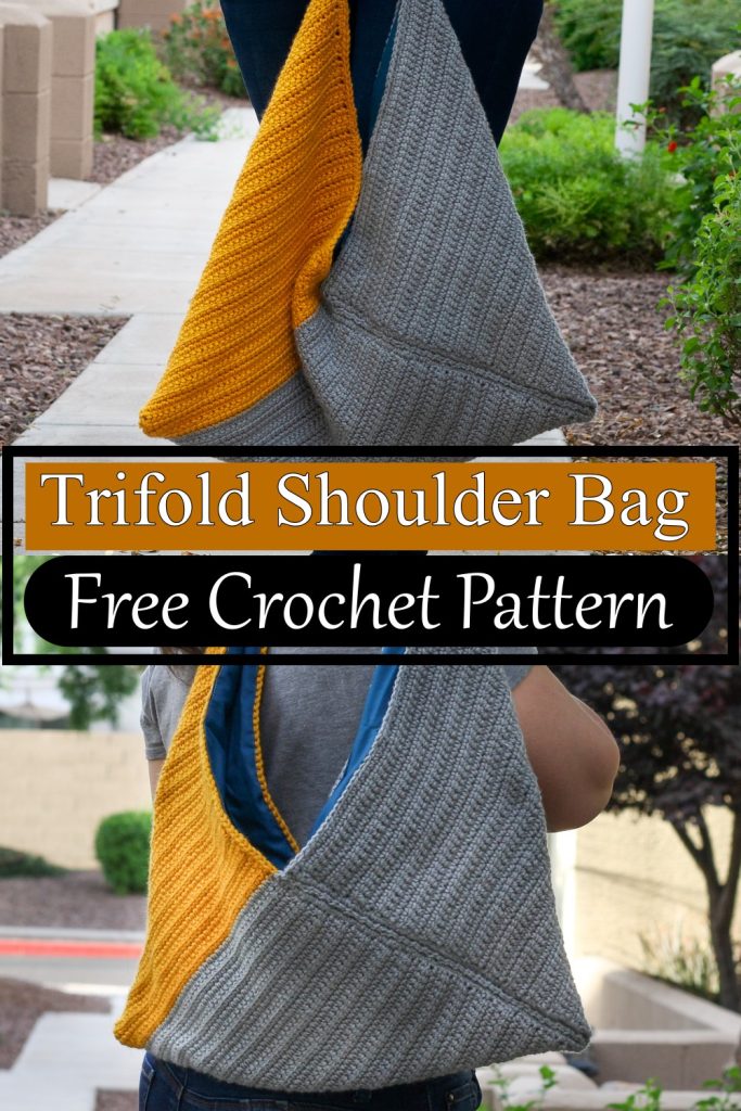 18 Free Crochet Shoulder Bag Patterns For Everyone