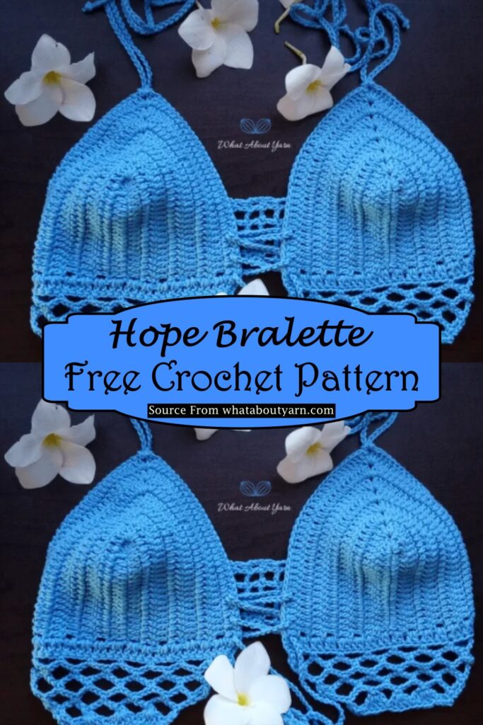 8 Beginner-Friendly Crochet Bralette Patterns