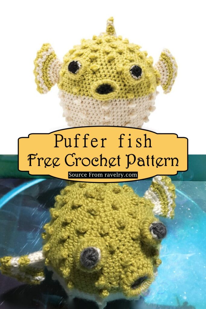 17 Free Crochet Fish Patterns For Everyone