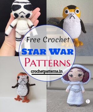 Crochet Star War Patterns