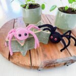 Free Crochet Spider Patterns 1