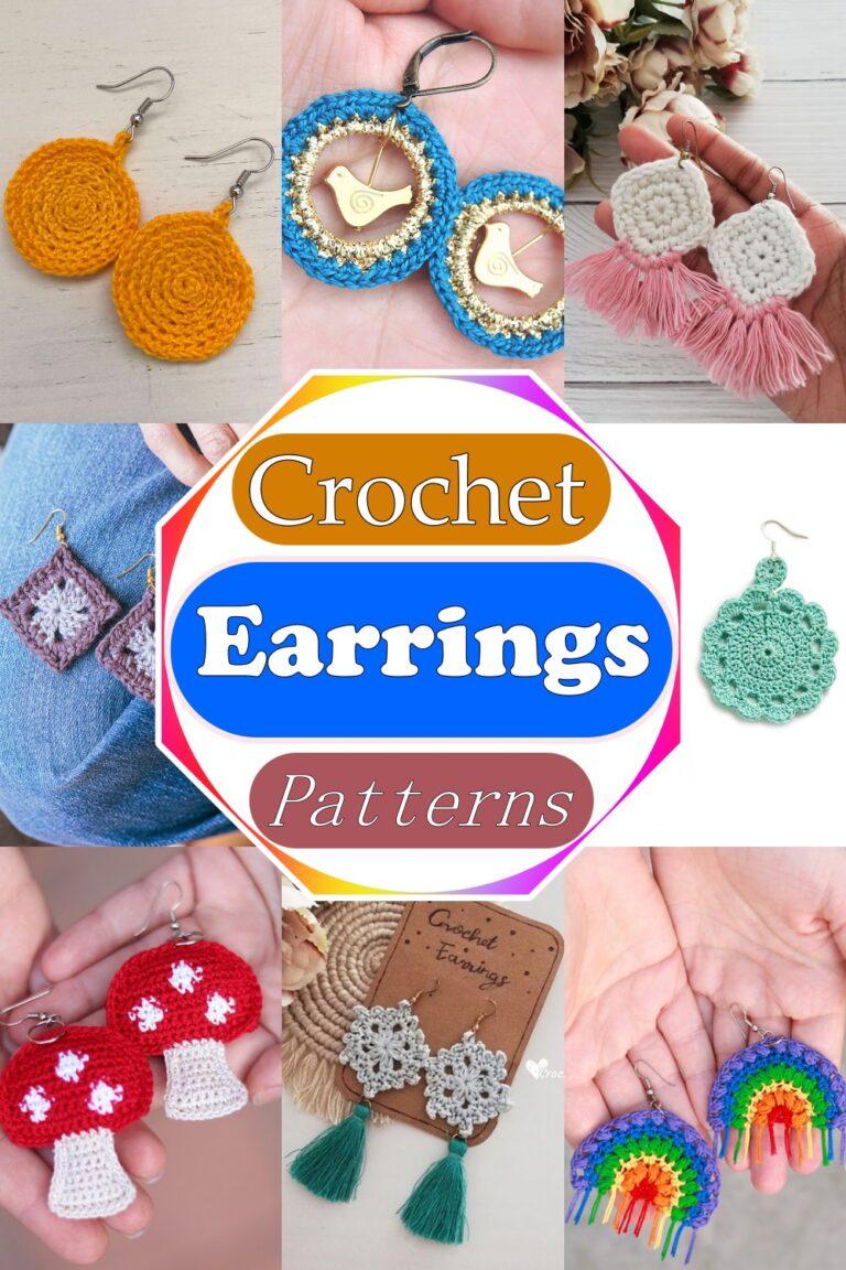 15-free-crochet-earrings-patterns