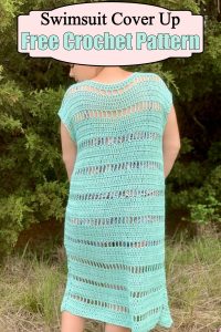 24 Free Crochet Cover Up Patterns