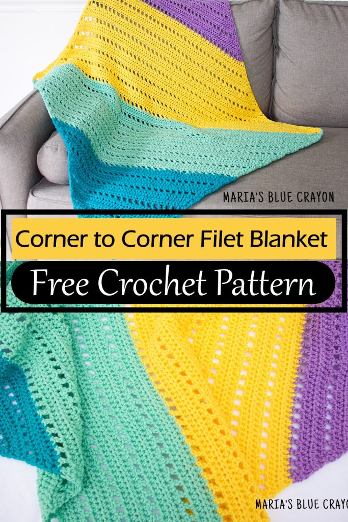 15 Filet Crochet Patterns