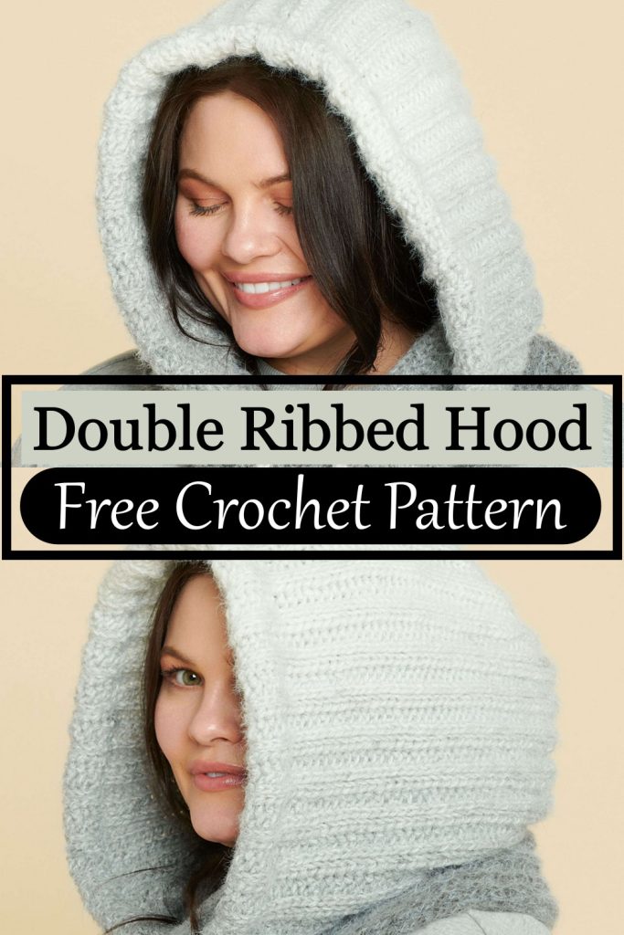 11 Amazing Free Crochet Ribbed Patterns