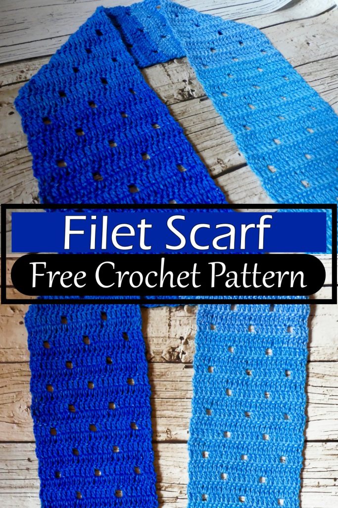 15 Filet Crochet Patterns