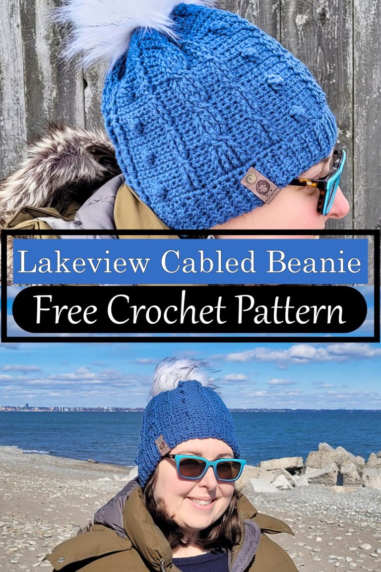 Lakeview Cabled Beanie 768x1152 