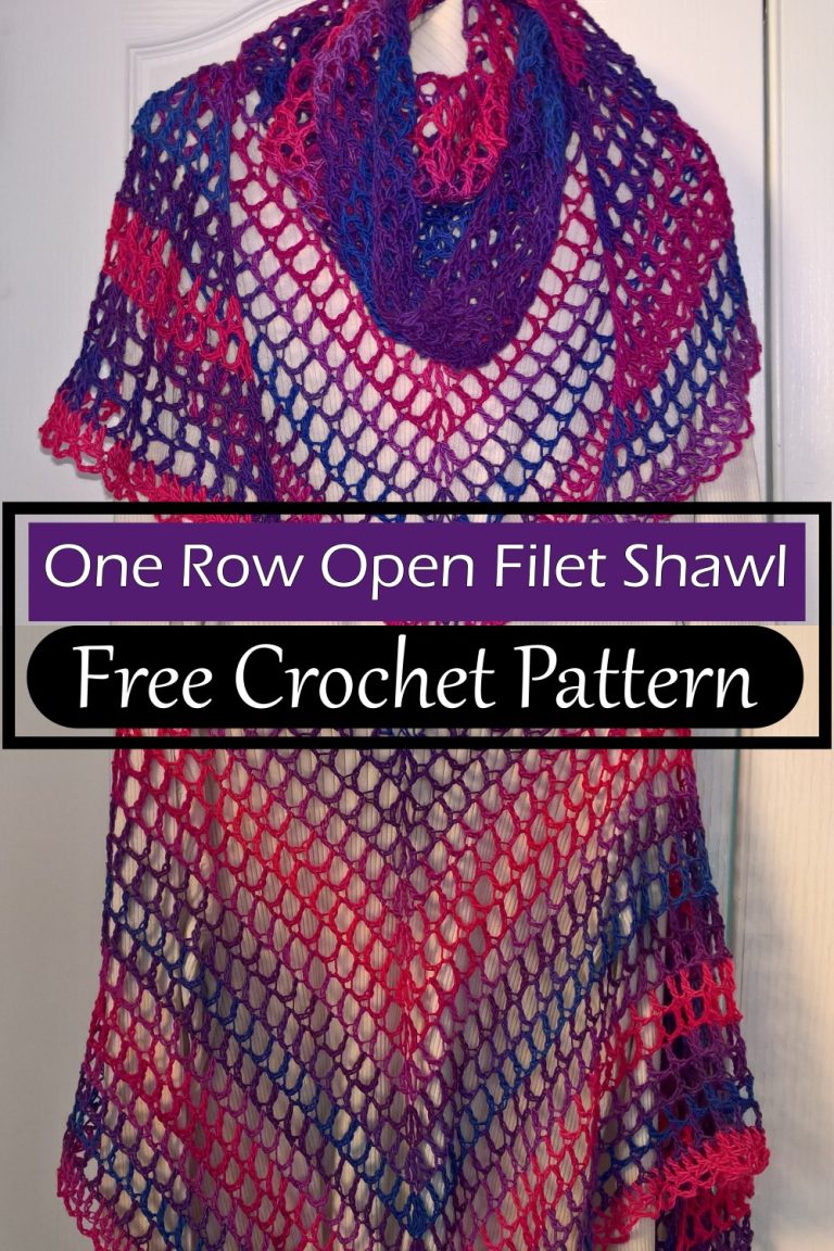 15 Filet Crochet Patterns