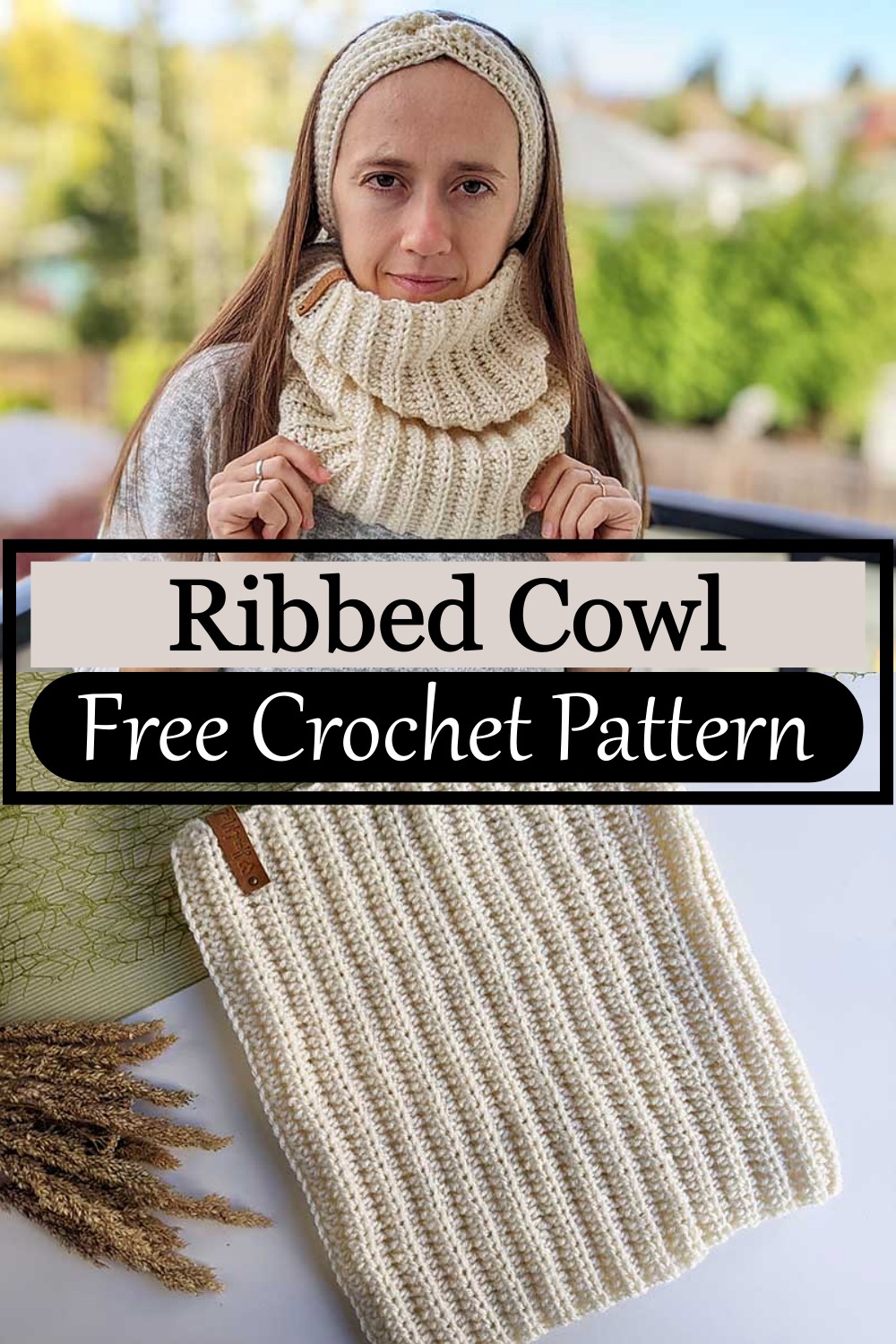 11 Amazing Free Crochet Ribbed Patterns