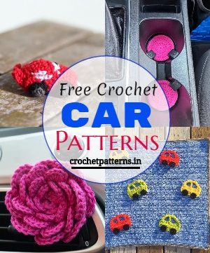 Crochet Car Patterns 1