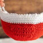 20 Crochet Bowl Patterns For Home Decor