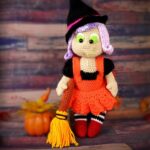 16 Halloween Amigurumi Crochet Patterns