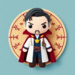 Crochet Doctor Strange