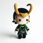 Crochet Loki