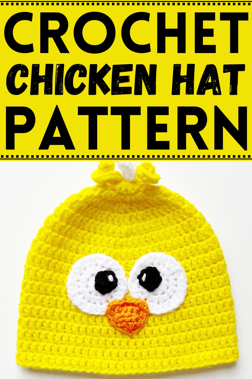 Chicken Hat