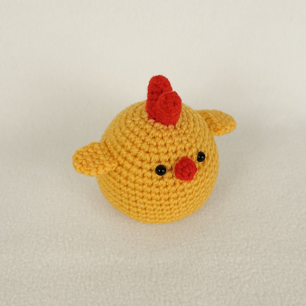 Crochet Chicken Patterns